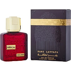 Lattafa Ramz Lattafa Gold By Lattafa Eau De Parfum Spray (Unisex)