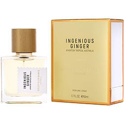 Goldfield & Banks Ingenious Ginger By Goldfield & Banks Perfume Contentrate (Unisex)