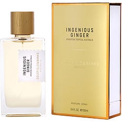 Goldfield & Banks Ingenious Ginger By Goldfield & Banks Perfume Contentrate (Unisex) - Rochan Shop