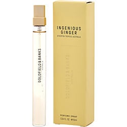 Goldfield & Banks Ingenious Ginger By Goldfield & Banks Perfume Contentrate Travel Spray (Unisex)