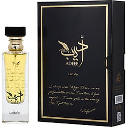 Lattafa Adeeb By Lattafa Eau De Parfum Spray (Unisex) - Rochan Shop