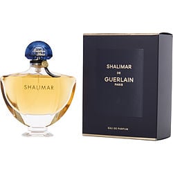 Shalimar By Guerlain Eau De Parfum Spray (Women) - Rochan Shop