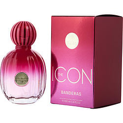 Antonio Banderas The Icon By Antonio Banderas Eau De Parfum Spray (Women) - Rochan Shop