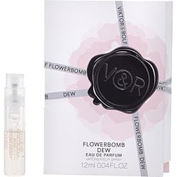 Flowerbomb Dew By Viktor & Rolf Eau De Parfum Spray Vial (Women) - Rochan Shop