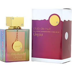 Armaf Club De Nuit Untold By Armaf Eau De Parfum Spray (Unisex) - Rochan Shop