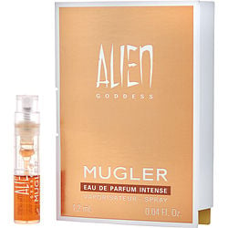 Alien Goddess Intense By Thierry Mugler Eau De Parfum Spray Vial (Women)