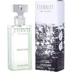 Eternity Reflections By Calvin Klein Eau De Parfum Spray (Women)