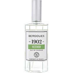 Berdoues 1902 Vetiver By Berdoues Eau De Cologne Spray (Unisex)