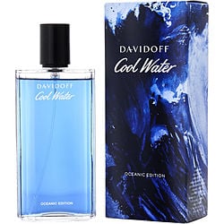 Cool Water Oceanic By Davidoff Edt Spray (Men)