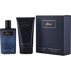 Brioni By Brioni Eau De Parfum Spray 3.4 Oz & Shower Gel (Men) - Rochan Shop