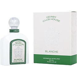 Armaf Derby Club House Blanche By Armaf Eau De Parfum Spray (Men) - Rochan Shop