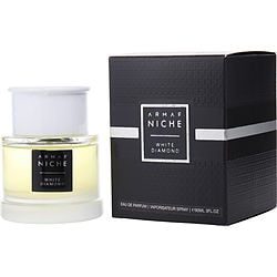 Armaf Niche White Diamond By Armaf Eau De Parfum Spray (Men) - Rochan Shop