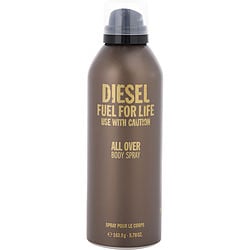 Diesel Fuel For Life By Diesel All Over Body Spray (Men) - Rochan Shop