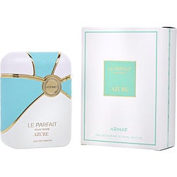 Armaf Le Parfait Azure By Armaf Eau De Parfum Spray (Women) - Rochan Shop