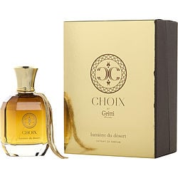 Gritti Choix Lumiere Du Desert By Gritti Exrait De Parfum Spray (Unisex)