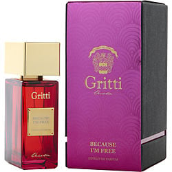 Gritti Because I'm Free By Gritti Extrait De Parfum Spray (Women) - Rochan Shop