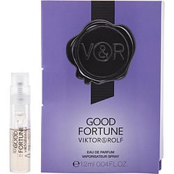 Good Fortune By Viktor & Rolf Eau De Parfum Spray Vial (Women)