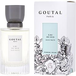 Eau Du Sud By Annick Goutal Edt Spray Refillable (Men)