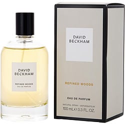 David Beckham Refined Woods By David Beckham Eau De Parfum Spray (Men)