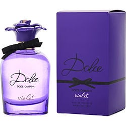 Dolce Violet By Dolce & Gabbana Edt Spray (Women) - Rochan Shop