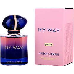 Armani My Way By Giorgio Armani Parfum Refillable Spray (Women)