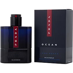 Prada Luna Rossa Ocean By Prada Eau De Parfum Spray (Men) - Rochan Shop