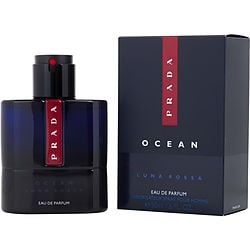 Prada Luna Rossa Ocean By Prada Eau De Parfum Spray (Men) - Rochan Shop