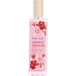 Bodycology Strawberry Cheesecake By Bodycology Fragrance Mist (Women) - Rochan Shop