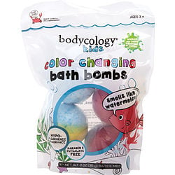 Bodycology Watermelon By Bodycology Color Changing Bath Bomb (Women) - Rochan Shop