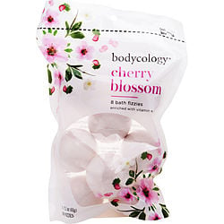 Bodycology Cherry Blossom By Bodycology Bath Fizzies (8 Count) (Women) - Rochan Shop