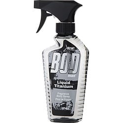 Bod Man Liquid Titanium By Parfums De Coeur Fragrance Body Spray (Men) - Rochan Shop