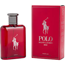 Polo Red By Ralph Lauren Parfum Spray Refilable (Men) - Rochan Shop