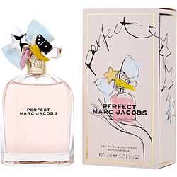 Marc Jacobs Perfect By Marc Jacobs Eau De Parfum Spray (Women)