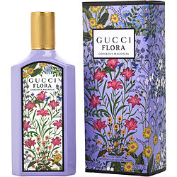 Gucci Flora Gorgeous Magnolia By Gucci Eau De Parfum Spray (Women) - Rochan Shop