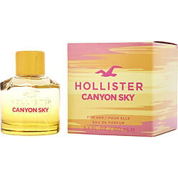 Hollister Canyon Sky By Hollister Eau De Parfum Spray (Women)