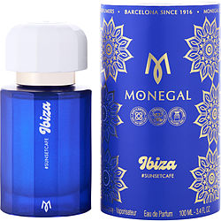 Ramon Monegal Ibiza Sunset Cafe By Ramon Monegal Eau De Parfum Spray (Unisex)