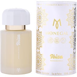 Ramon Monegal Ibiza La Isla Blanca By Ramon Monegal Eau De Parfum Spray (Unisex)