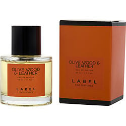 Label Fine Perfumes Olive Wood & Leather By Label Fine Perfumes Eau De Parfum Spray (Unisex) - Rochan Shop