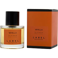 Label Fine Perfumes Vanilla By Label Fine Perfumes Eau De Parfum Spray (Unisex) - Rochan Shop