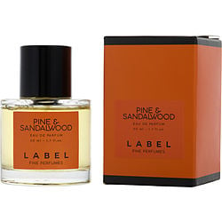 Label Fine Perfumes Pine & Sandalwood By Label Fine Perfumes Eau De Parfum Spray (Unisex) - Rochan Shop