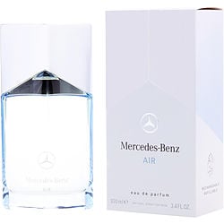 Mercedes Benz Air By Mercedes Benz Eau De Parfum Refillable Spray (Men)