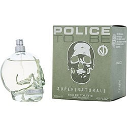 Police To Be Supernatural By Police Edt Spray (Unisex)