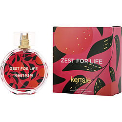 Kensie Zest For Life By Kensie Eau De Parfum Spray (Women)