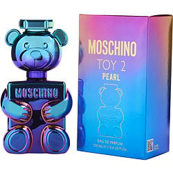 Moschino Toy 2 Pearl By Moschino Eau De Parfum Spray (Unisex) - Rochan Shop