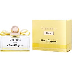 Signorina Libera By Salvatore Ferragamo Eau De Parfum Spray (Women)