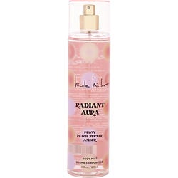 Nicole Miller Radiant Aura By Nicole Miller Body Mist Spray (Women)