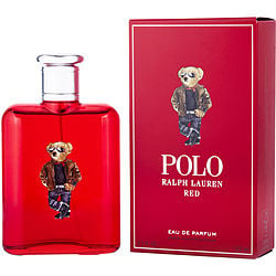 Polo Red Bear By Ralph Lauren Eau De Parfum Refillable Spray (Men)