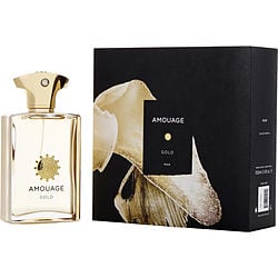 Amouage Gold By Amouage Eau De Parfum Spray (Men)