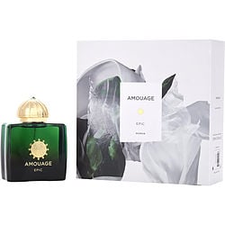 Amouage Epic By Amouage Eau De Parfum Spray (Women)