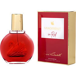 Vanderbilt In Red By Gloria Vanderbilt Eau De Parfum Spray (Women) - Rochan Shop